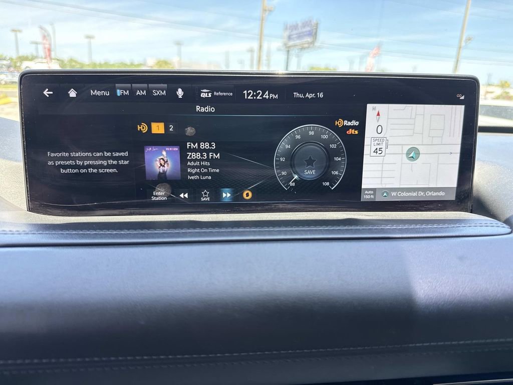 Used 2021 Genesis GV80 3.5T w/ Advanced Package 06 AWD/4WD image 29