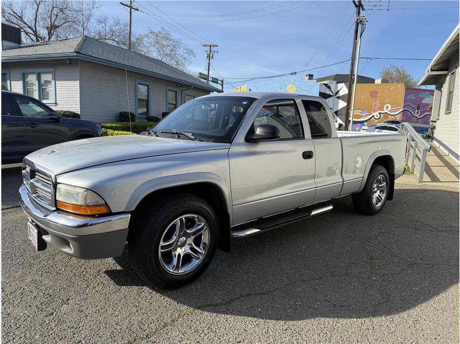 Used 2004 Dodge Dakota SLT w/ Chrome Appearance Group RWD image 3