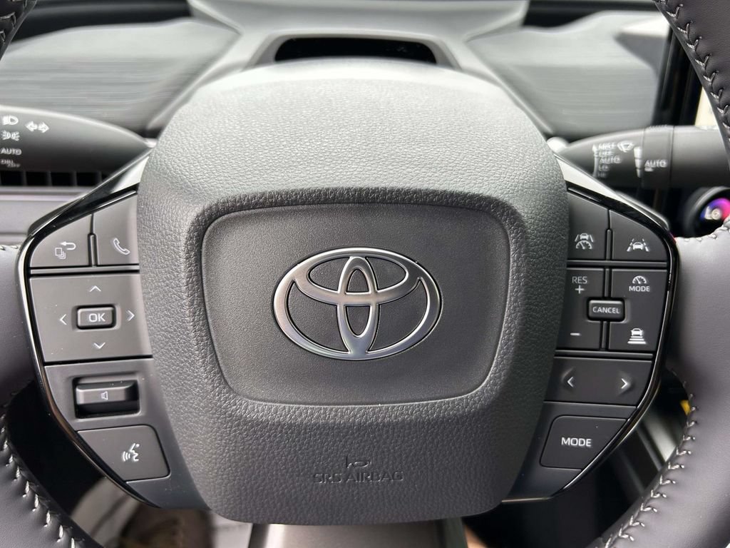 New 2026 Toyota C-HR AWD/4WD image 29