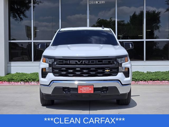 Used 2025 Chevrolet Silverado 1500 W/T w/ WT Safety Package RWD video 2