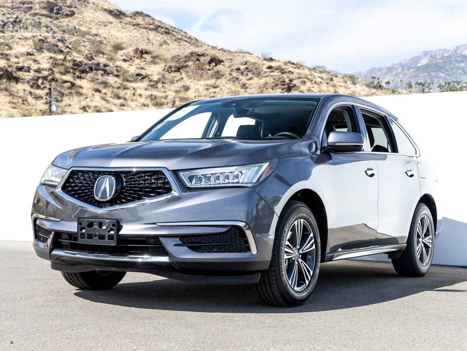 Used 2018 Acura MDX FWD image 5