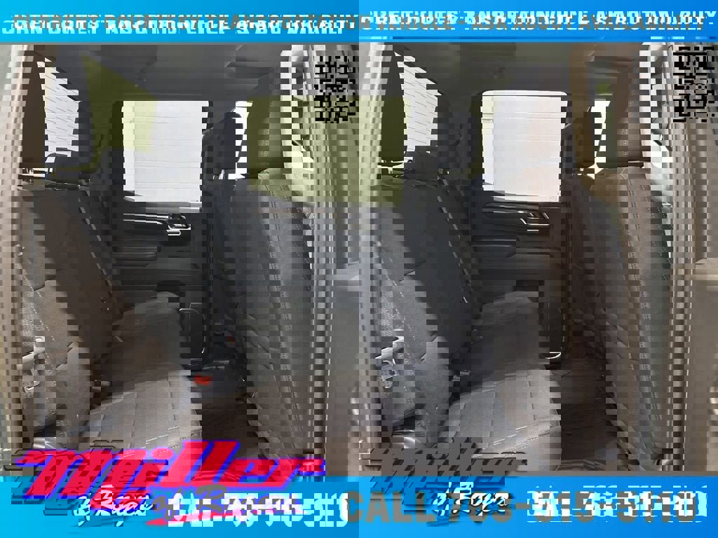 New 2026 Chevrolet Silverado 1500 LT image 35