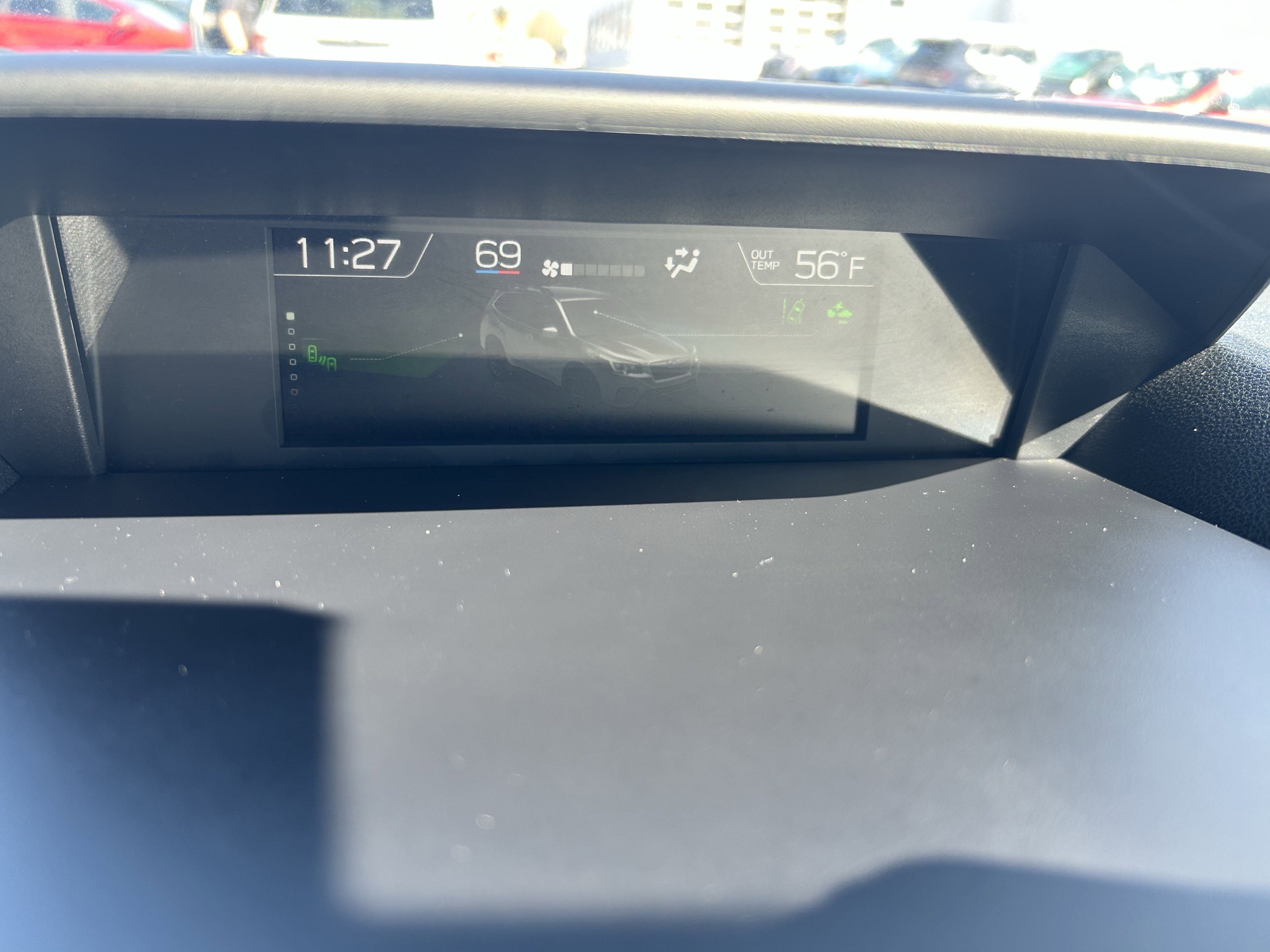 Certified 2023 Subaru Forester Premium image 11