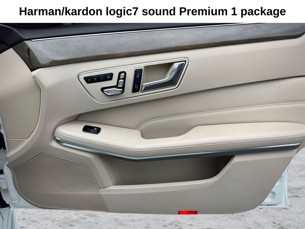 Used 2016 Mercedes-Benz E 350 4MATIC Sedan image 31