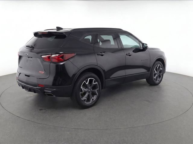 Used 2020 Chevrolet Blazer RS w/ LPO, Floor Liner Package FWD image 4