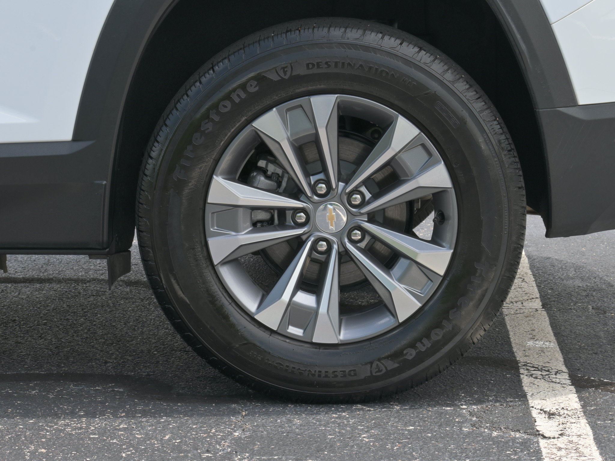 Used 2026 Chevrolet Equinox LT FWD image 35
