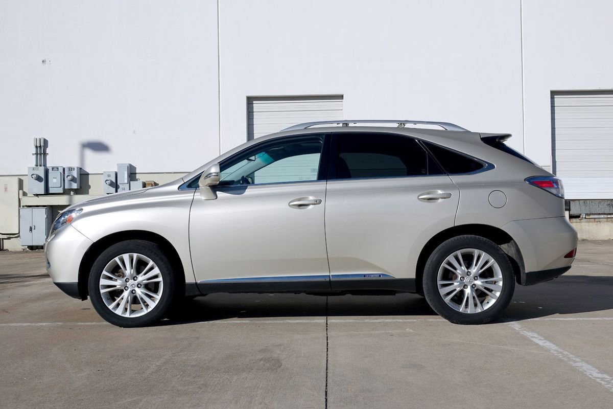 Used 2012 Lexus RX 450h AWD w/ Premium Pkg image 14