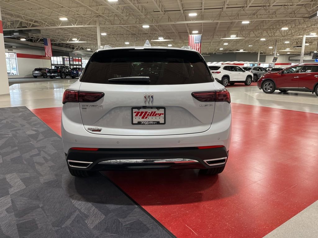 New 2026 Buick Envision Preferred AWD/4WD image 5