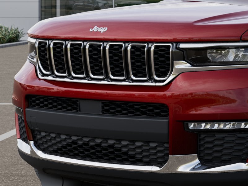 New 2025 Jeep Grand Cherokee L Limited AWD/4WD image 49