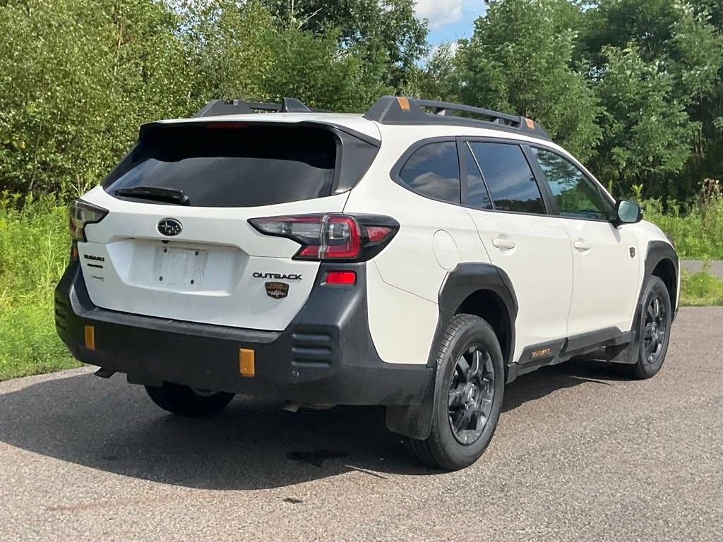 Used 2022 Subaru Outback Wilderness AWD/4WD image 14
