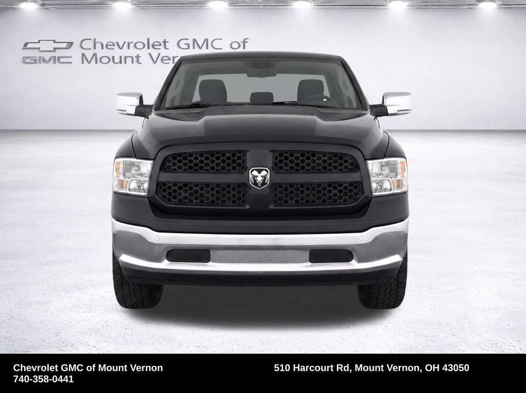 Used 2016 RAM 1500 Classic SLT AWD/4WD image 21