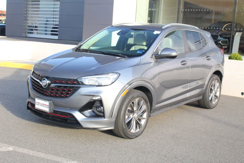Used 2021 Buick Encore GX Preferred w/ Sport Touring Package