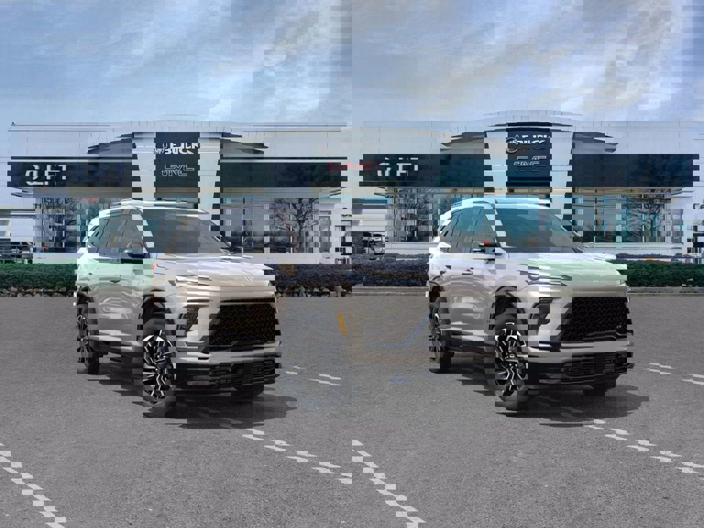 New 2026 Buick Enclave Sport Touring w/ Power Package image 2