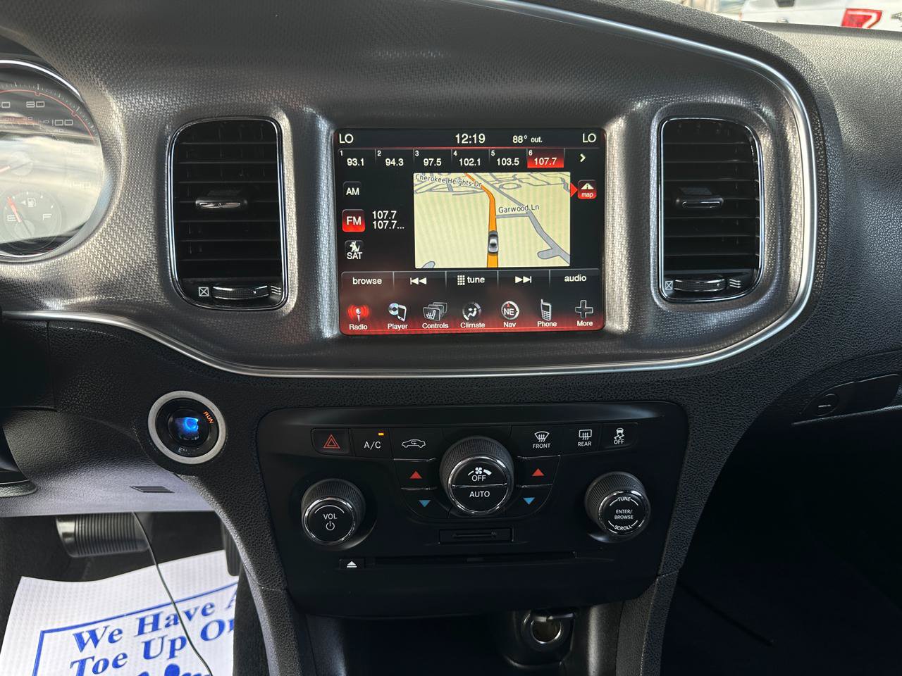Used 2012 Dodge Charger SXT Plus RWD image 15