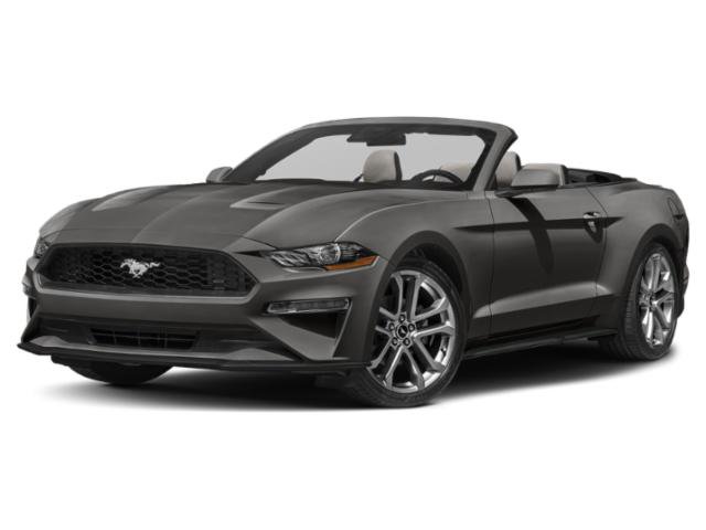 Certified 2022 Ford Mustang EcoBoost Convertible w/ Equipment Group 101A image 1