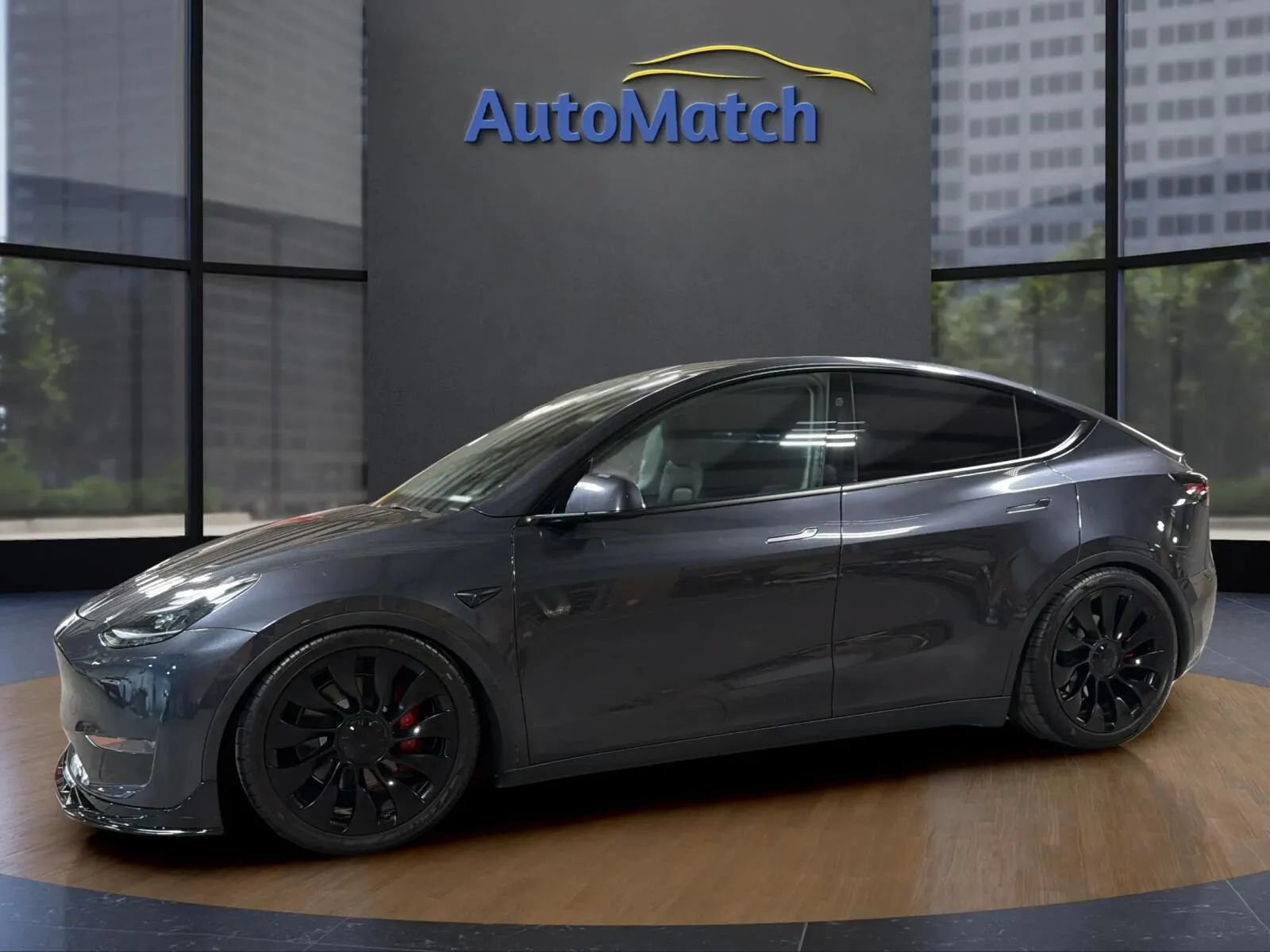 Used 2025 Tesla Model Y Performance AWD/4WD image 5