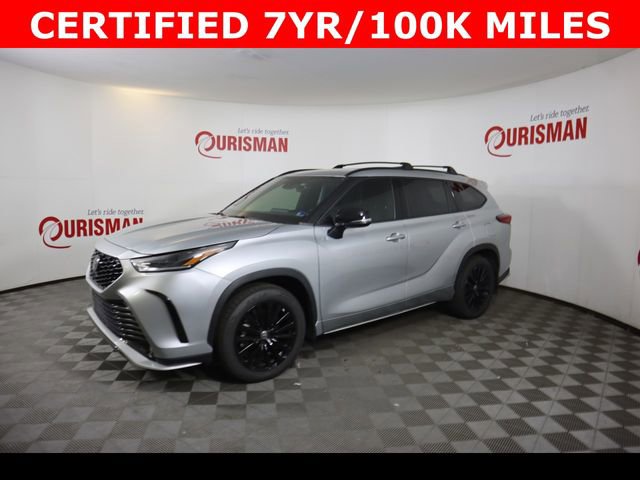 Used 2023 Toyota Highlander XSE FWD image 5