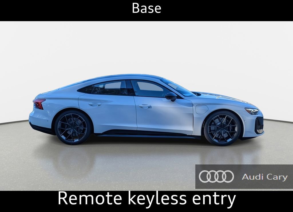 New 2025 Audi RS e-tron GT performance image 4