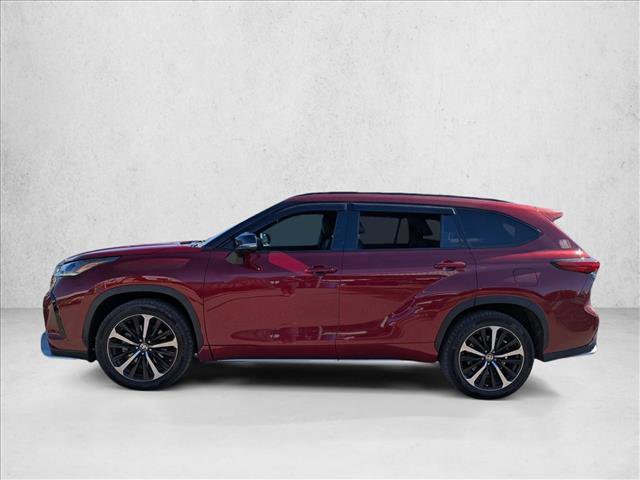 Used 2021 Toyota Highlander XSE video 2