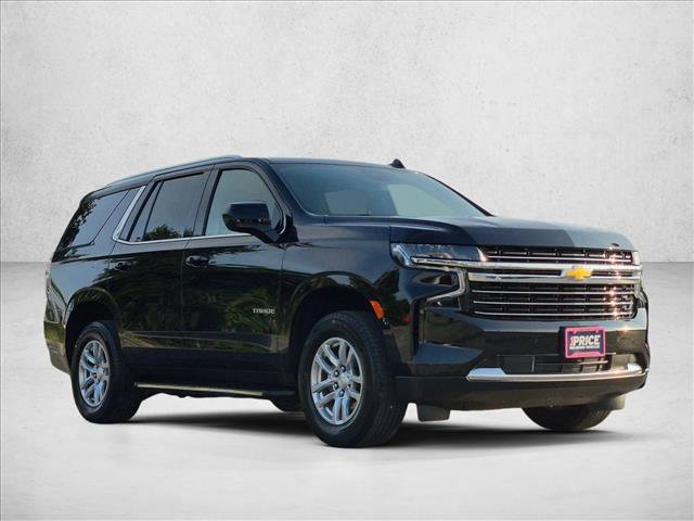 Used 2023 Chevrolet Tahoe LT RWD image 3