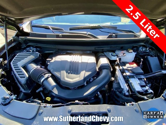 Certified 2024 Chevrolet Traverse LT w/ Trailering Package image 54