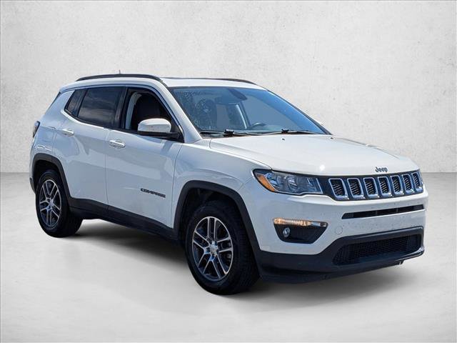 Used 2020 Jeep Compass Latitude w/ Popular Equipment Group FWD image 3