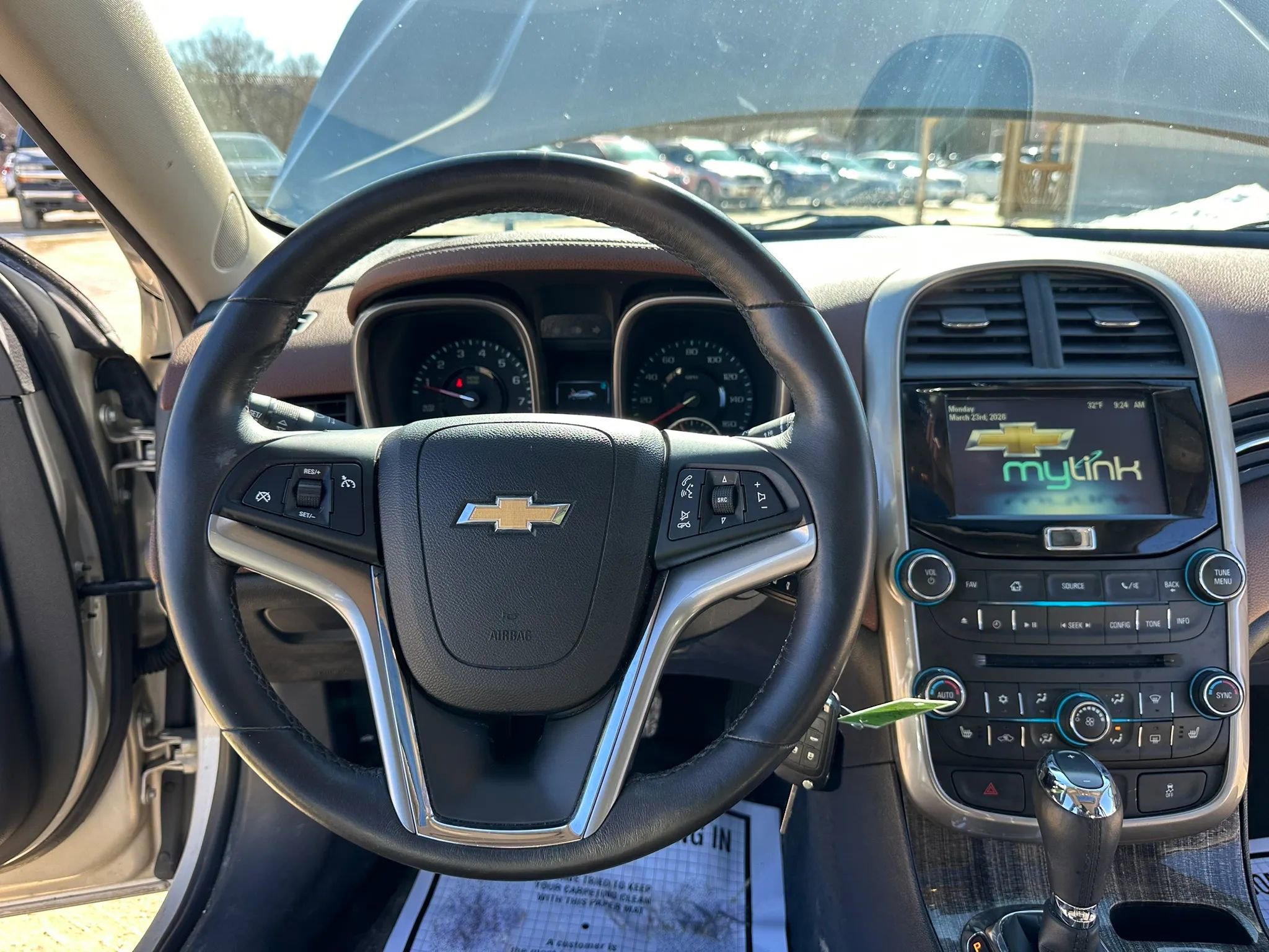 Used 2014 Chevrolet Malibu LTZ FWD image 18