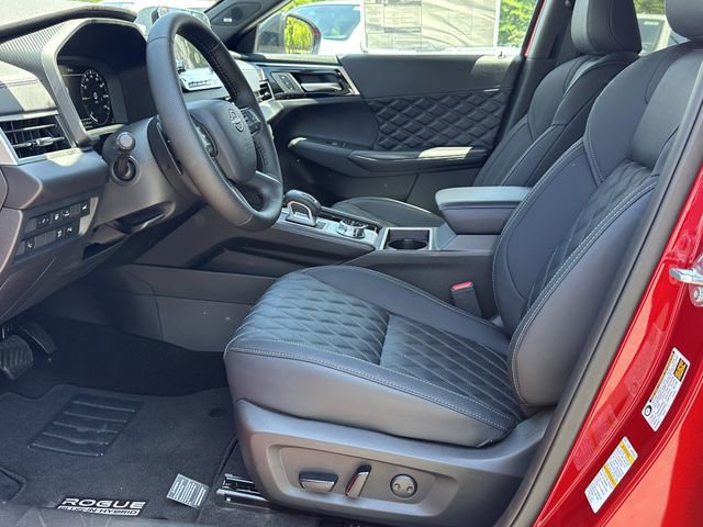 New 2026 Nissan Rogue Platinum AWD/4WD image 10