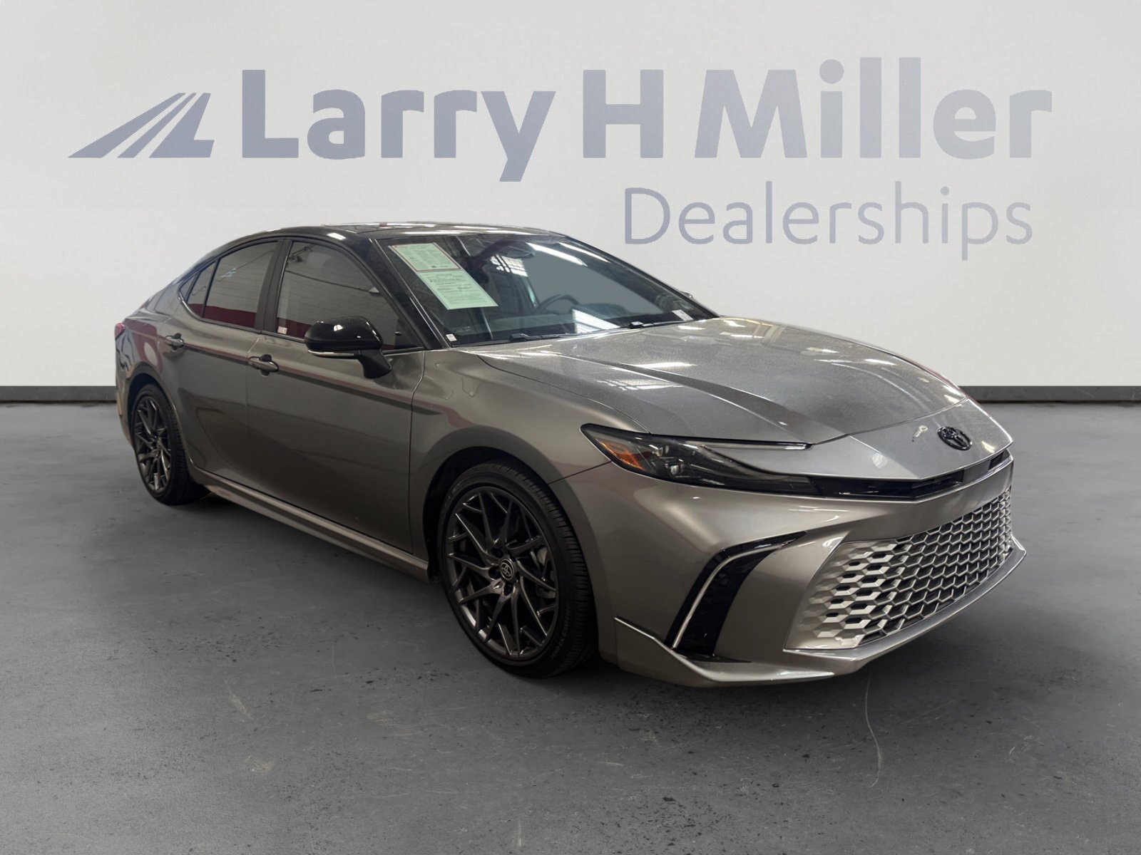 Certified 2025 Toyota Camry XSE w/ Premium Package image 7