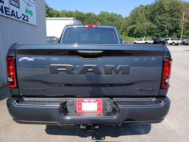 New 2026 RAM 3500 Big Horn AWD/4WD image 4