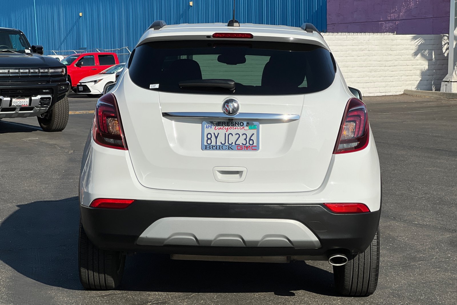 Used 2021 Buick Encore Preferred FWD image 6