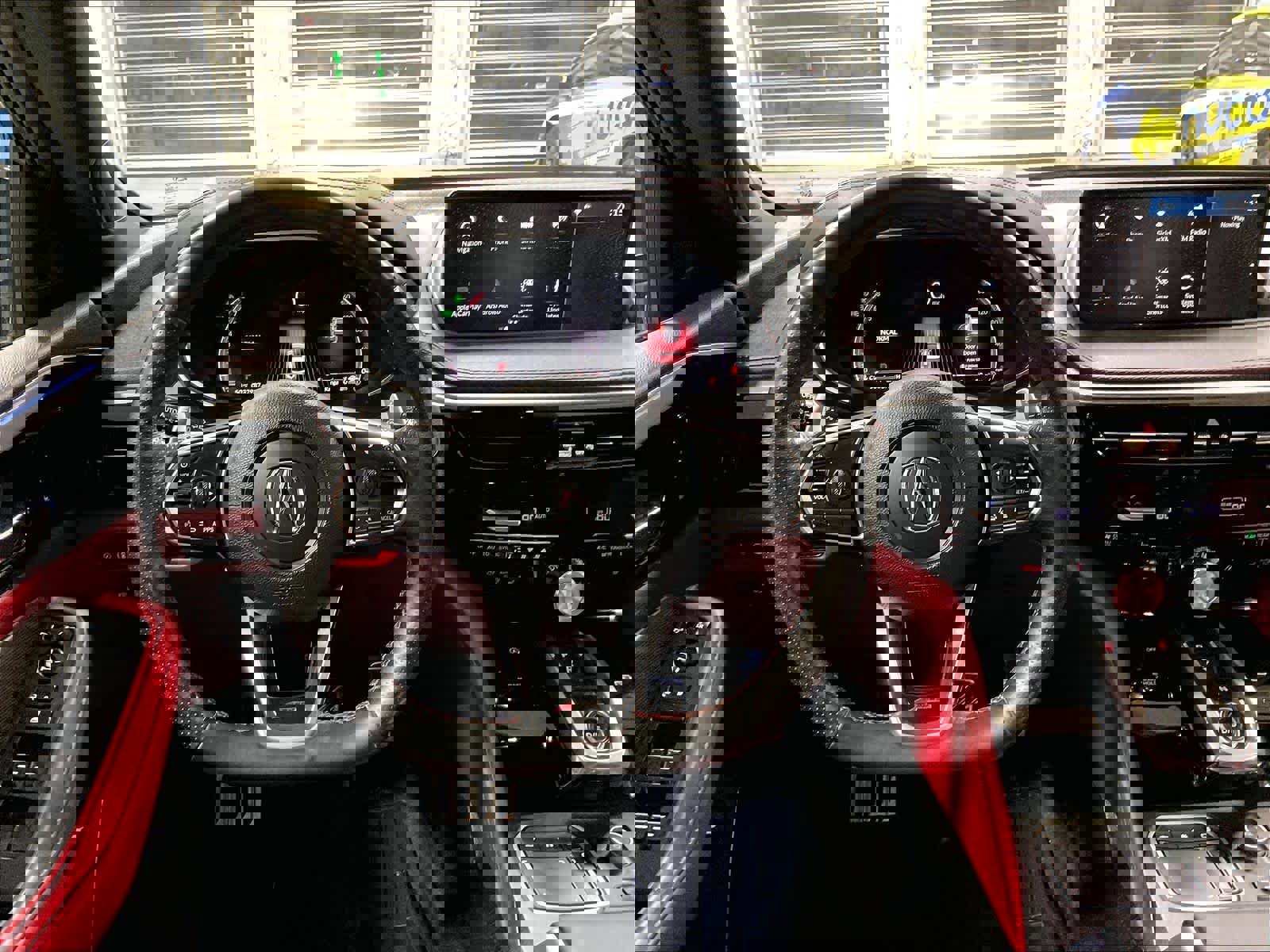 Used 2023 Acura MDX A-Spec image 18