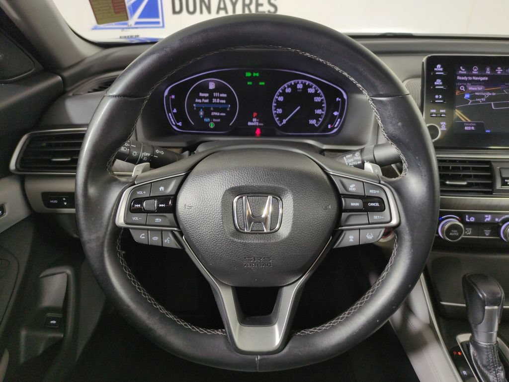 Used 2018 Honda Accord Touring image 14