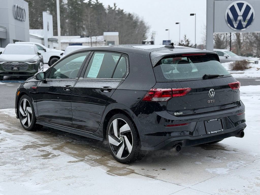 Used 2022 Volkswagen GTI SE image 15