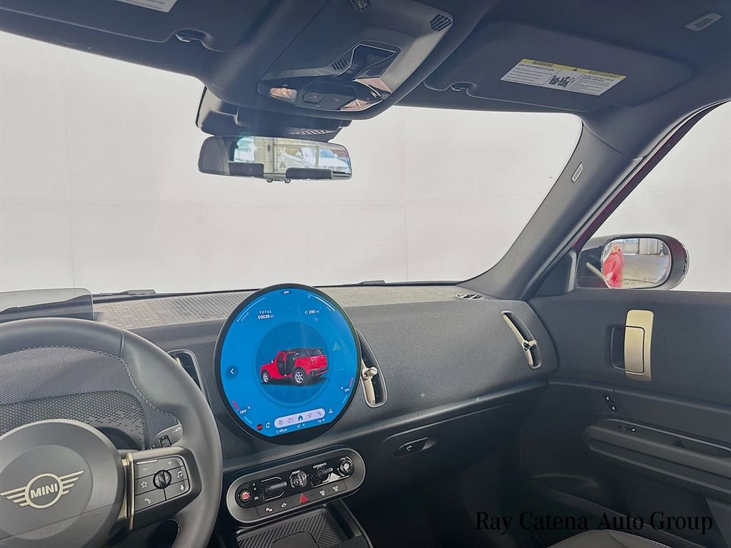Certified 2026 MINI Cooper Countryman S AWD/4WD image 22