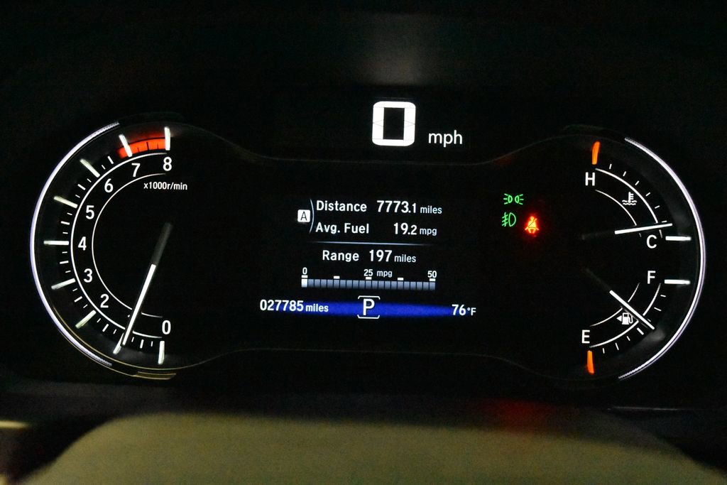 Used 2023 Honda Ridgeline RTL-E image 21