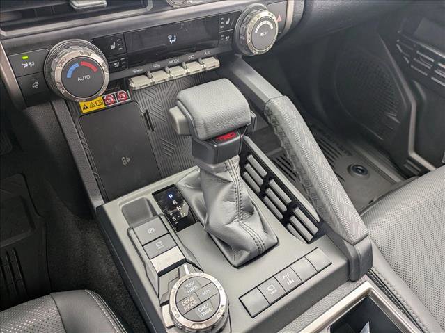 New 2026 Toyota 4Runner TRD Off-Road Premium image 18