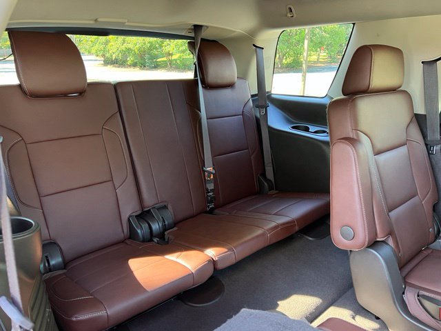 Used 2020 Chevrolet Tahoe Premier w/ Max Trailering Package AWD/4WD image 24