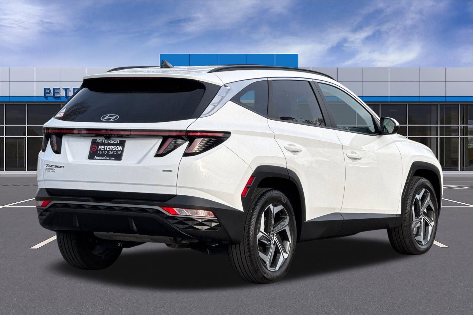 Used 2024 Hyundai Tucson SEL w/ Convenience Package image 4