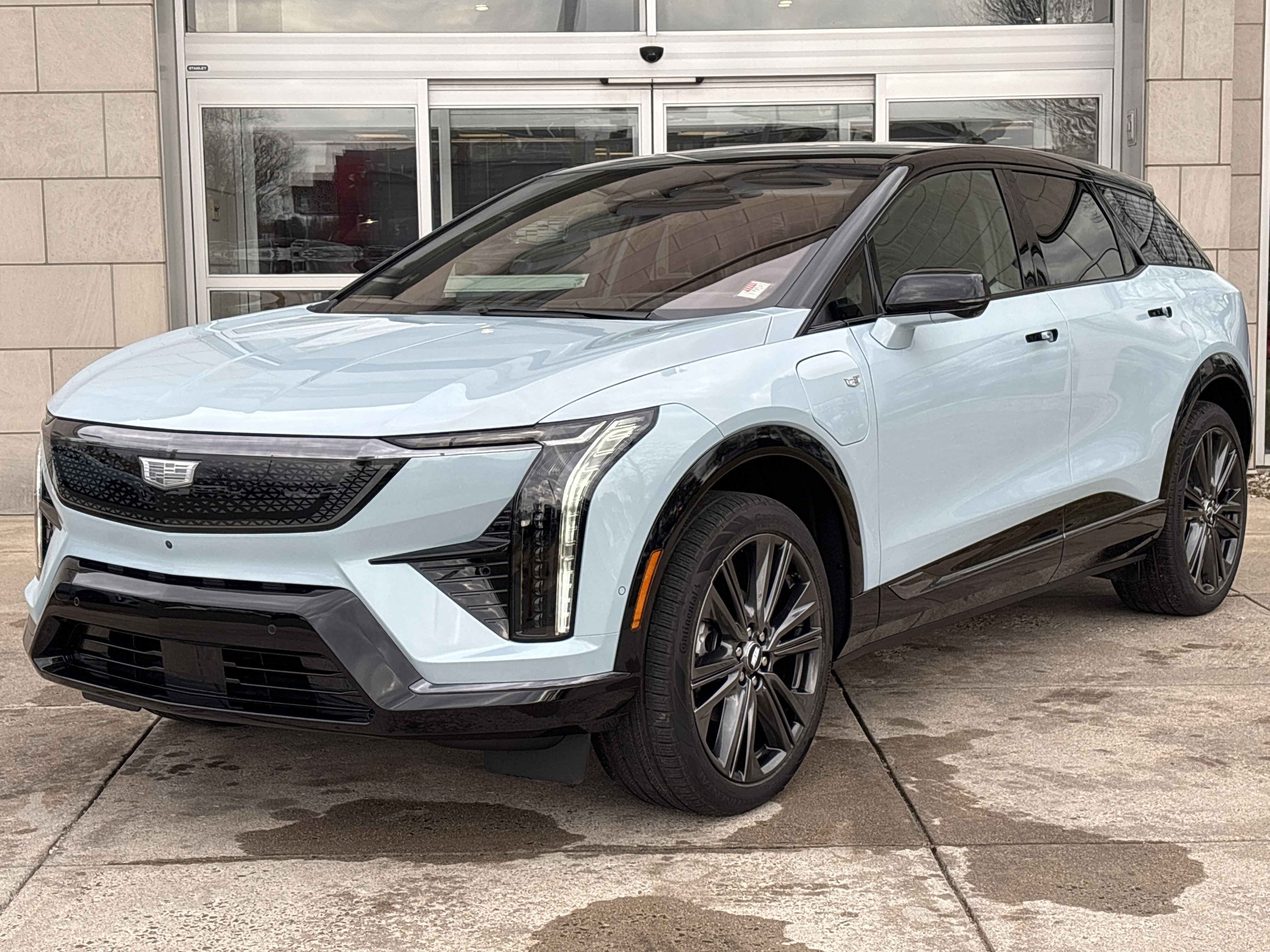 New 2026 Cadillac Optiq Sport 2 RWD image 12