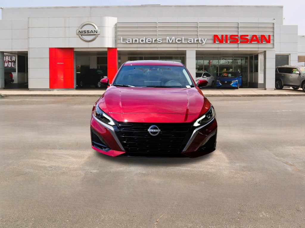 New 2026 Nissan Altima 2.5 SV w/ SV Premium Package FWD image 8