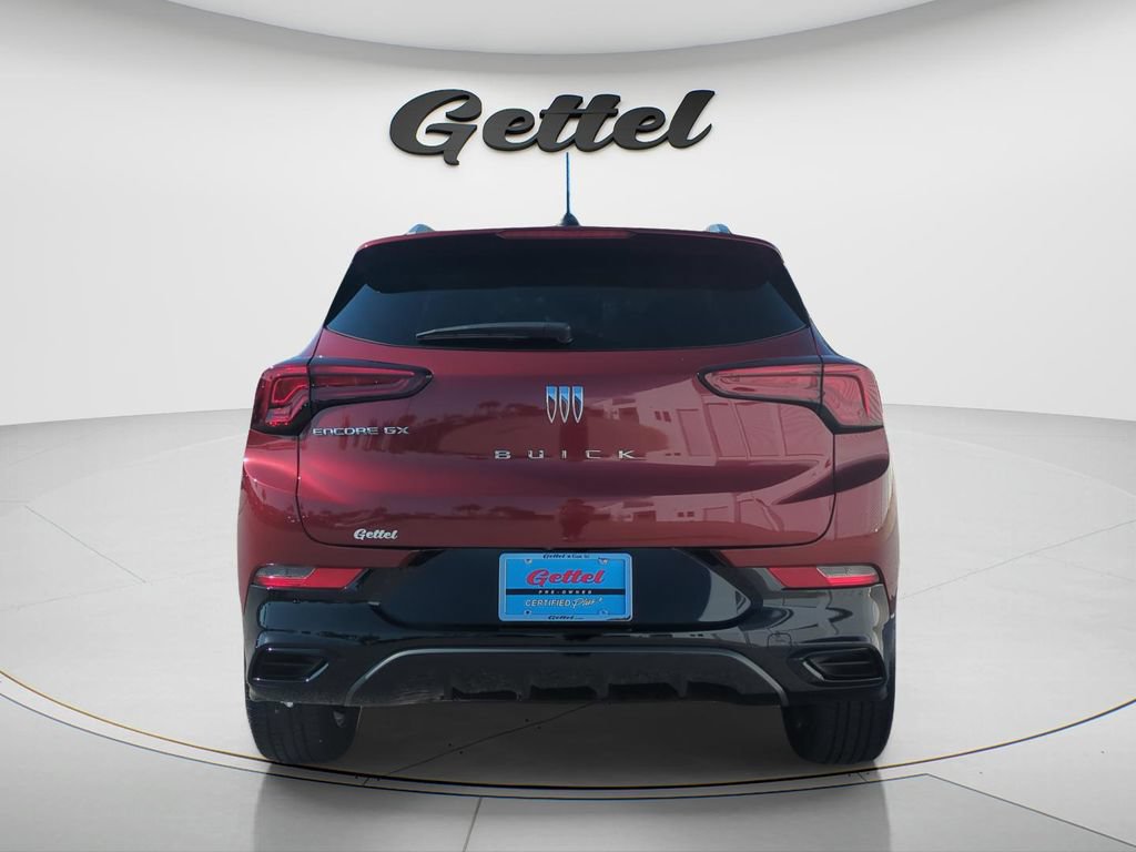 Used 2025 Buick Encore GX Sport Touring FWD image 6