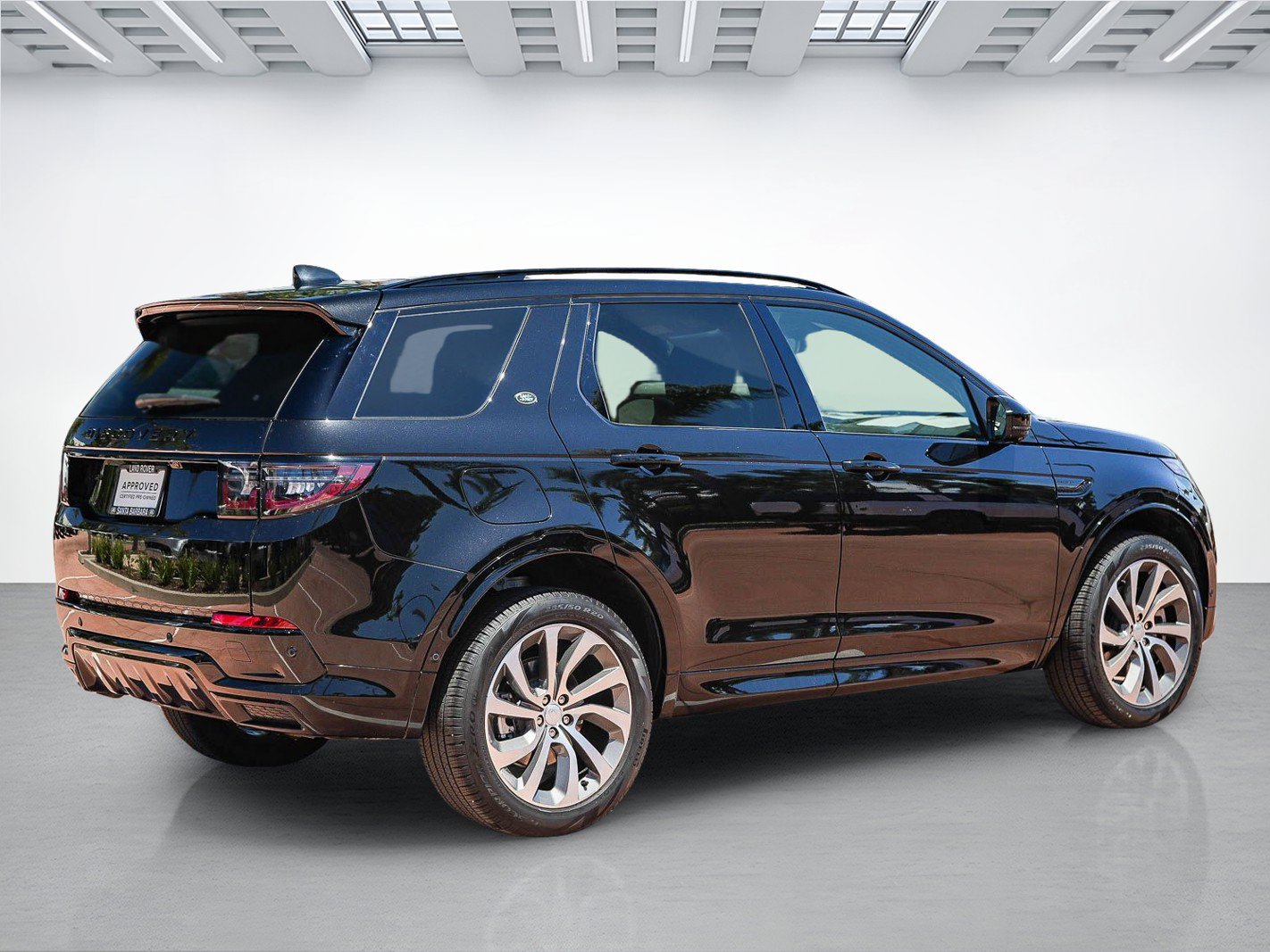Certified 2024 Land Rover Discovery Sport Dynamic SE AWD/4WD image 6