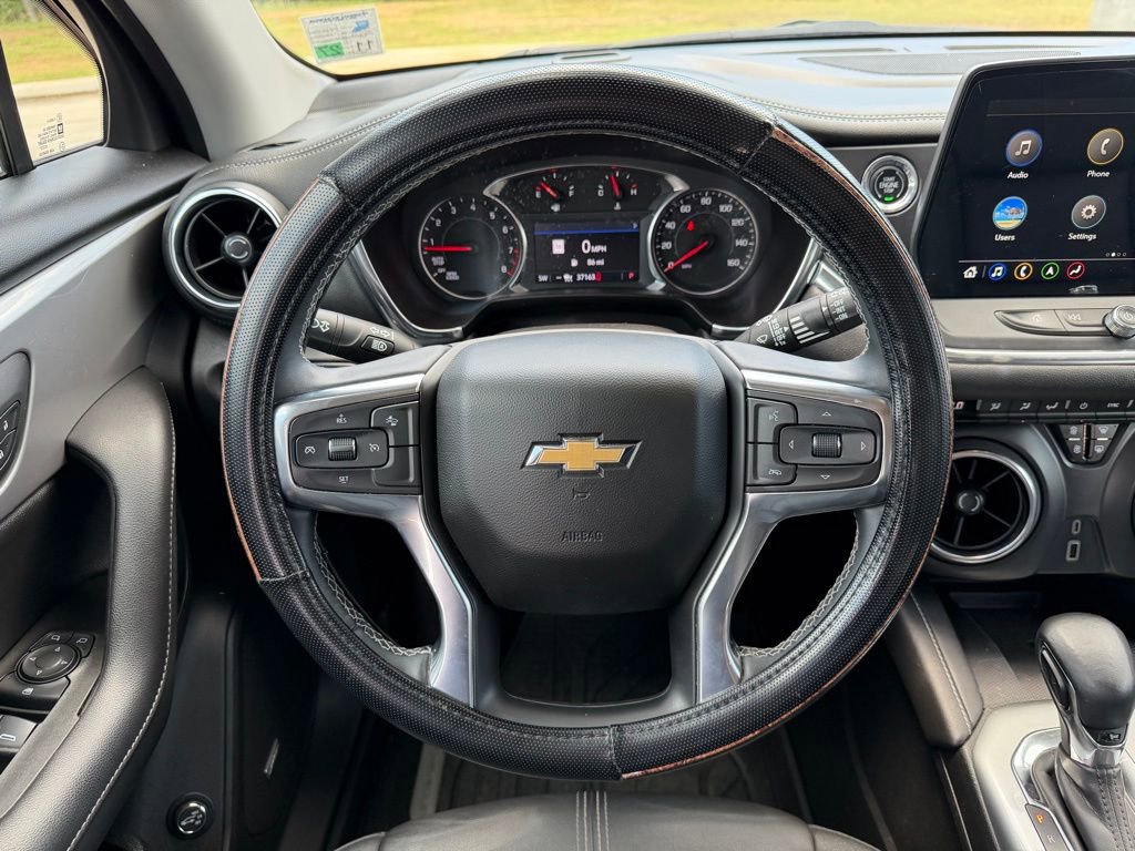 Used 2024 Chevrolet Blazer LT w/ Sound & Technology Package FWD image 15