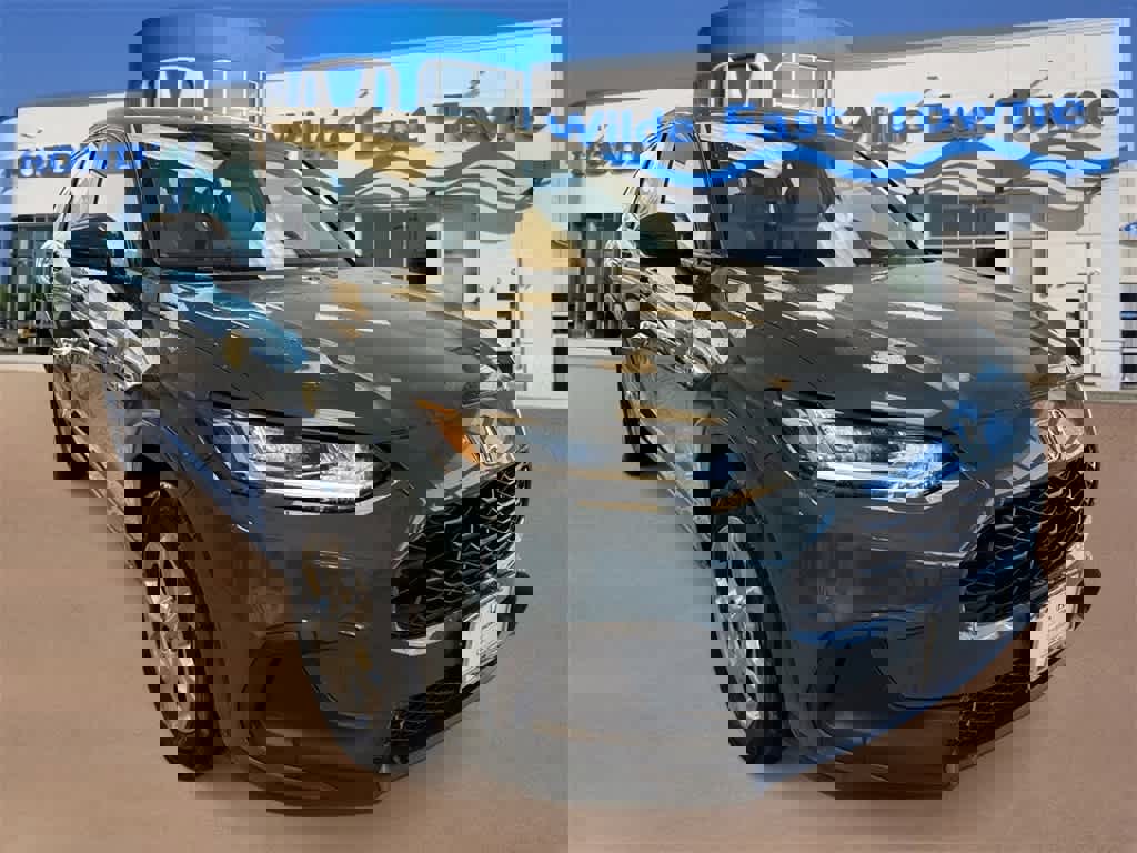 Certified 2025 Honda HR-V LX image 2