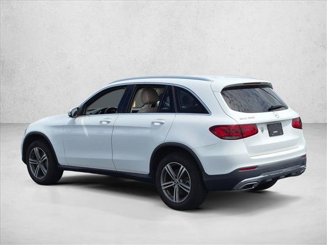 Used 2020 Mercedes-Benz GLC 300 image 7