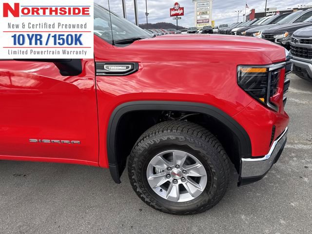 New 2026 GMC Sierra 1500 Pro w/ Pro Value Package image 4