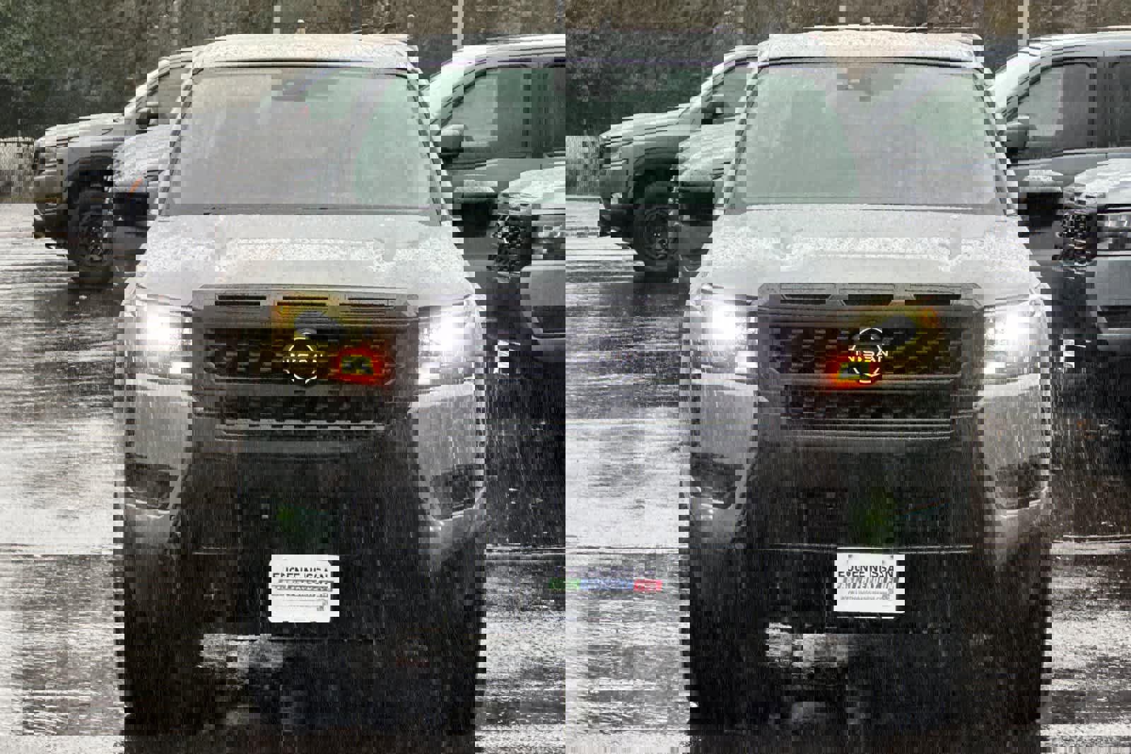 New 2026 Nissan Frontier SV w/ Tow Package image 10