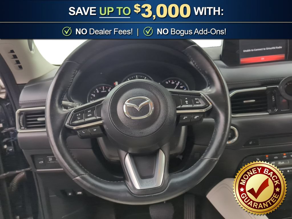 Used 2019 MAZDA CX-5 Grand Touring w/ GT Premium Package AWD/4WD image 18