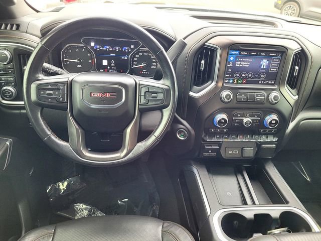 Used 2022 GMC Sierra 1500 AT4 w/ AT4 Carbonpro Edition image 9